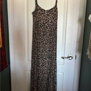Natural Life Floral Maxi Dress